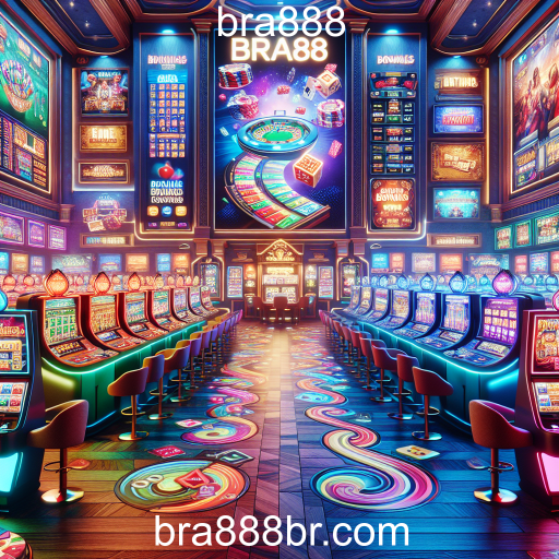 Descubra as Melhores Promoções no Bra888 e Potencialize Seus Jogos!