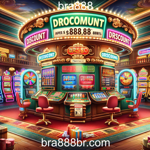 Descubra as Melhores Promoções de Jogos no bra888