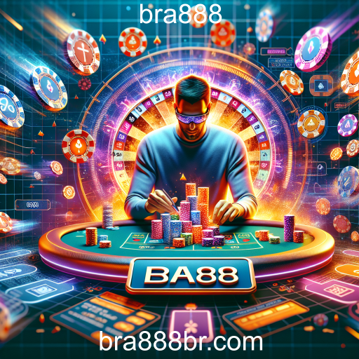 Descubra o Mundo dos Jogos de Estratégia no bra888